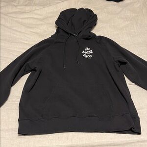 The North Face Charcoal Hoodie